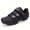 Black, variant on YOPTOP Men‘S Bicycle Shoes  Cycling Shoes  New And Good-Looking  Thick Soles for Mountain Bikes,Black,US 8