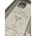 thumbnail image 4 of xo poppy phone case for iphone 15 Pro Max, Dirty Martini, magsafe, 4 of 6