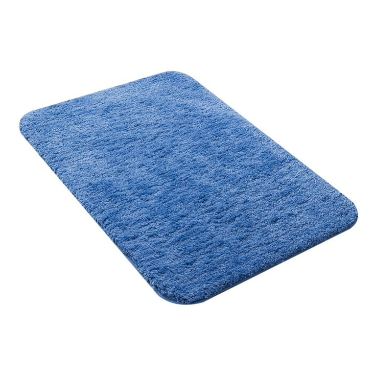 Luxury Bathroom Rugs, Non-slip Bathroom Mats, Bathtub Mats, Soft Cozy  Shaggy Durable Thick Chenille Bath Rugs For Bathroom, Easier To Dry, Plush  Rugs For Bathtubs, Rain Showers And Under The Sink. *32''and 