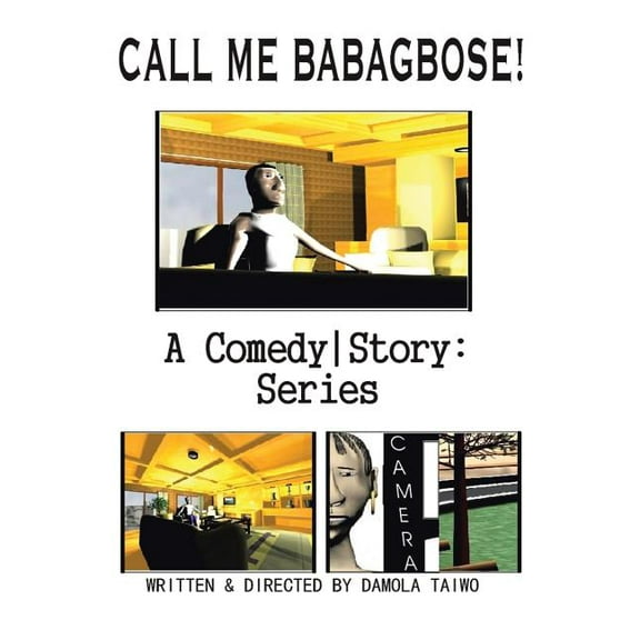 Call Me Babagbose : The Comedy/The Movie