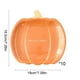 thumbnail image 3 of Paquete de 10 Platos de Papel de Calabaza para Halloween y Acción de Gracias, Platos de Postre Desechables de 18 Cm para Fiestas y Celebraciones Festivas., 3 of 6