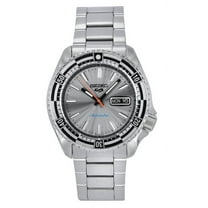 Seiko 5 Sports Automatic Silver Dial Men's Watch SRPK09K1