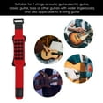 thumbnail image 2 of Amdohai 19cm Guitar String Mute Guitar/Bass Gear Fretboard Muting Wrap, 2 of 7