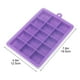 thumbnail image 3 of Bandejas de silicona para cubitos de hielo TUWABEII,moldes flexibles de silicona de fácil liberación,15 cubitos,máquina de hielo reutilizable para congelador,whisky,cócteles,café,comida para bebés, 3 of 8