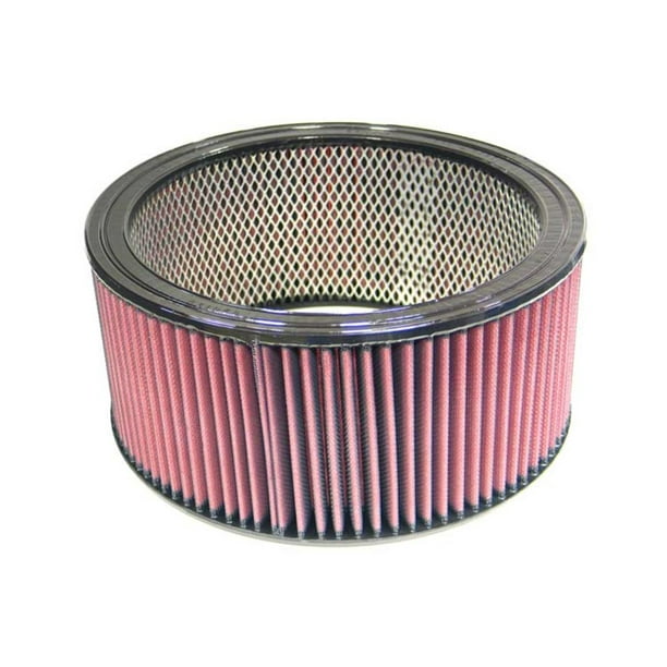 K&N Engine Air Filter High Performance, Premium, Washable, Industrial Replacement Filter, Heavy