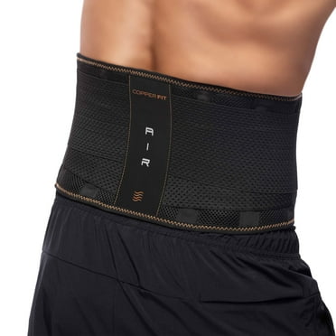 Copper Fit Elite Air Lumbar Support Brace