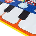 thumbnail image 5 of Step Piano Mat for Kids, Keyboard Mat with Musical Keys, Instrument Sounds, Record, Playback by Hey! Play!, 5 of 7