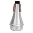 thumbnail image 2 of Trumpet Mute, Composite Cork Pad Trumpet Noise Reducer Portable  for Practice, 2 of 8