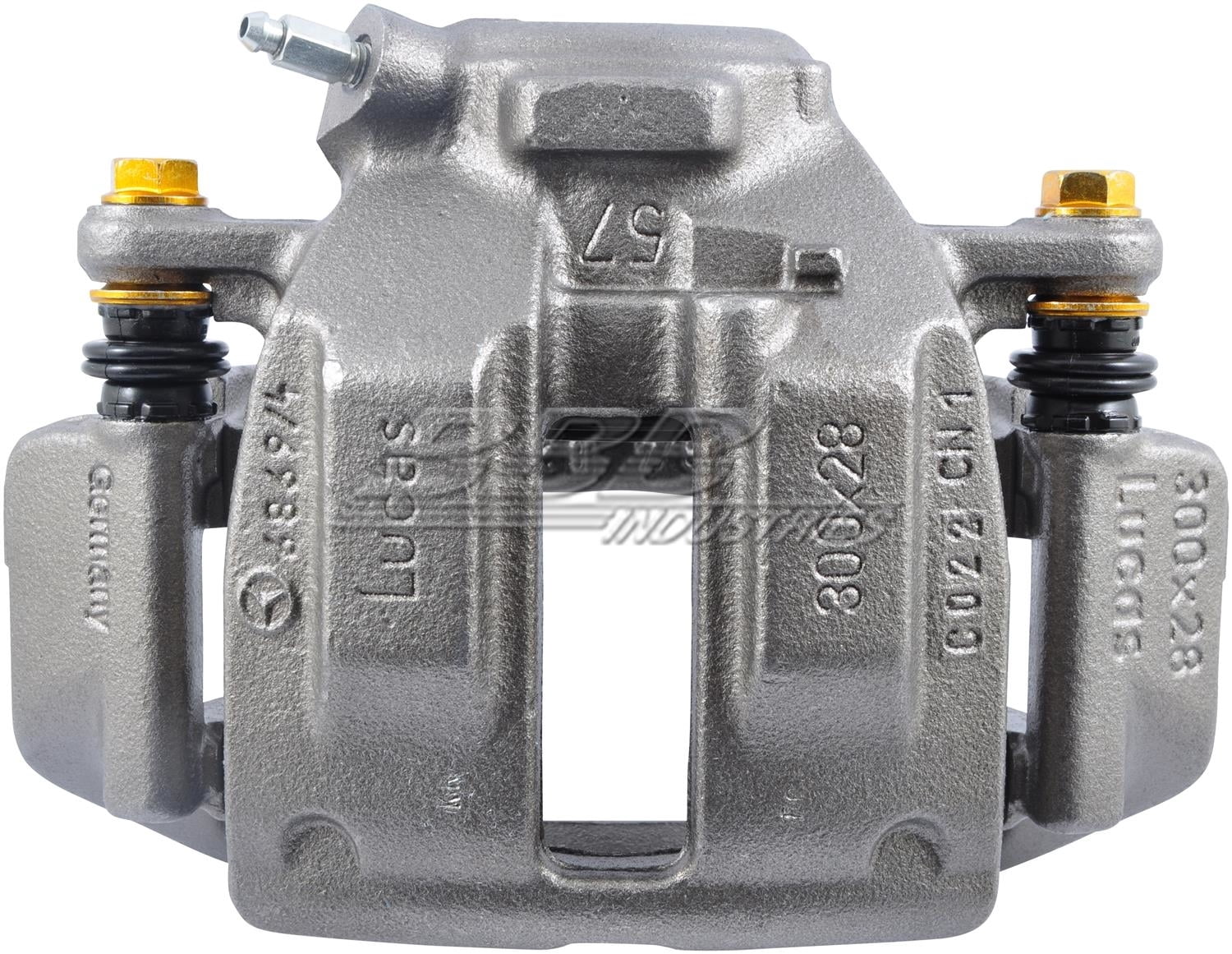 TERREPOWER formerly BBB Industries 99-02748B Reman Caliper w/installation Hardware