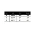 thumbnail image 2 of Fiomva One Piece Bandage Bikini Push Up Off Shoulder Ruffle Swimsuit for Women, 2 of 6