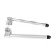 thumbnail image 1 of Manillar de carreras CNC para motocicleta de 31/33/35/36/37/41 mm 35mm, 1 of 7