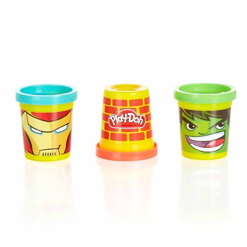 play doh smashdown hulk