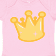 thumbnail image 4 of Inktastic Gold Crown Boys or Girls Baby Bodysuit, 4 of 5