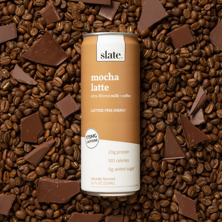 Slate Milk High Protein Coffees & Shakes Reviews