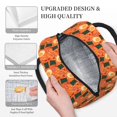 thumbnail image 3 of Fotbe Ramen Noodle Soup Bolsa de Almuerzo con Estampado, Lonchera Aislada, Contenedor de Comida Reutilizable Tipo Cooler a Prueba de Fugas, 3 of 6
