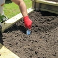 thumbnail image 6 of Metal Folding Hand Shovel Collapsible Garden Trowel Carrying Pouch Camping Accessory Tool, 6 of 6