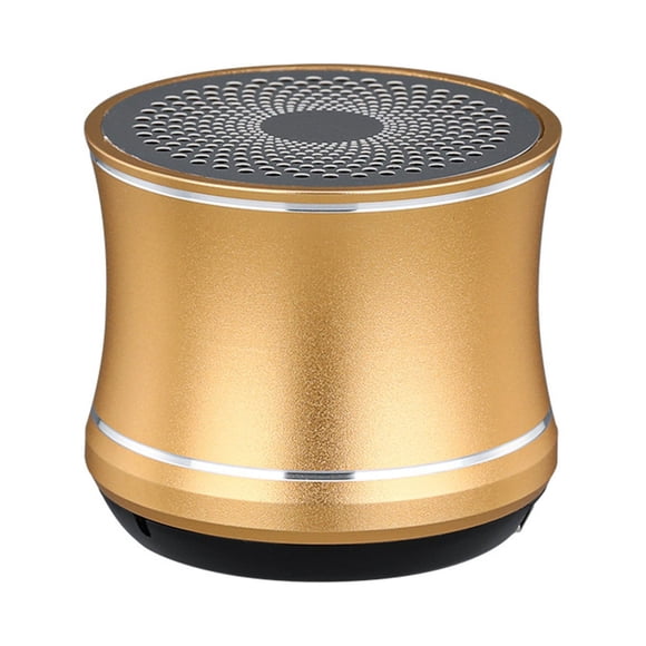 Bluetooth Shower Speaker with Color Light, IPX4 Waterproof, Built-in Mic, Suction Cup Mount, 3 W Output, 500 mAh Battery, Bluetooth 5.0
