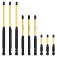 thumbnail image 1 of MYG Magnetic Electrician Special Screwdriver Bit Nutdrivers FPH2 FPH2 65 110 150mm, 1 of 9
