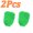 Green 2Pcs, variant on 1-10Pcs Double Sided Chenille Auto Gloves Microfiber Cleaning Gloves Cleaning Windows Car Wash Kit for Cleaning Cars, Trucks