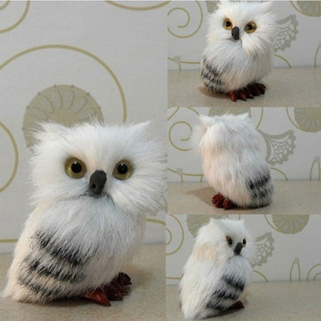 Animal Jam Christmas Christmas Lively Owl Animal Tree Hanging Brush Pendant Ornaments Xmas Decor Prop ()