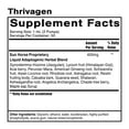 thumbnail image 2 of Quicksilver Scientific Thrivagen - Women's Health Supplement with 15 Energy, Hormone Balance & Adrenal Support Botanicals - Adaptogenic Herbs with Shatavari, Rhodiola & Maca Root (1.7oz / 50ml), 2 of 5
