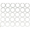 thumbnail image 3 of MAHLE 42214CP Engine Piston Ring Set, 3 of 3