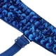 thumbnail image 5 of de Danza de Vientre con Lentejuelas Borlas Largas Ropa interior con Azul Hugo Sujetador para danza del vientre, 5 of 6