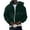 AG, variant on Vedolay Men's Hoodie Sweatshirt Pullover Hooded Long Sleeve Open Front Cardigan Long Sweaters with Pockets Yellow,L