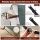 thumbnail image 5 of Funda para Reclinable XINEAGE Impermeable Antideslizante 57 cm, 5 of 6
