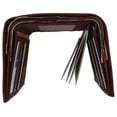 thumbnail image 6 of Leather Mens Trifold Wallet Zipper Money Compartment 55 CF, 6 of 46