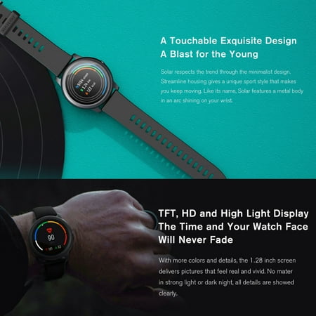 haylou solar smart watch 12