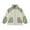 Green, variant on Atogsazn Children's Casual Jackets Kids Boys Zip Up Long Sleeve Colorblock Windproof Coat Clothes Fashion Coffee 5-6 Years