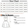 thumbnail image 3 of Efsteb Formal Dresses for Women Plus Size Fall V-neck Solid Color Formal Comfortable Evening Dress Slim Dress Long Sleeve Dresses Short Dress Black XXL, 3 of 5