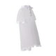 thumbnail image 4 of Faldas de tul altas y bajas para mujer, ideal para bodas, espectáculos, fiestas y disfraces. Blanco, 4 of 9