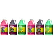 General Hydroponics Flora Grow, Bloom, Micro Combo Fertilizer set, 1 Gallon (Pack of 3) (2-Pack of 3)
