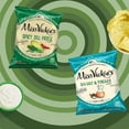 thumbnail image 5 of Miss Vickie's Spicy Dill Pickle and Sea Salt & Vinegar Potato Chips, 1.375 oz Bags, Pack of 12, Bundled by Shoppyway, 5 of 5
