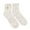 White, variant on Fuzzy Socks for Women Casual Heart Cute Print Pattern Lady Socks Comfortable Soft Warm for Winter and Sleep Thermal Socks Purple One Size