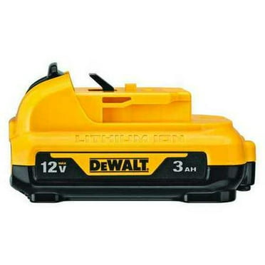 Battery, (1) 3.0 Ah, Li-Ion