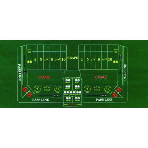 Craps Tables