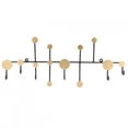 thumbnail image 2 of Coat Racks Coat Rack, Hat Hook, Wall Mounted Living Room Decor Bedroom Living Room For Home, 2 of 8
