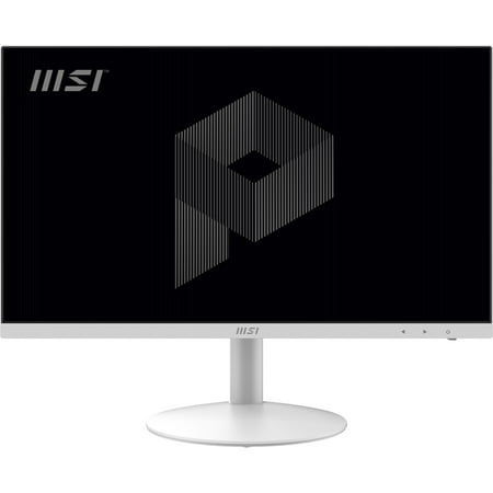 MSI - PRO AP241 11M 23.8" All-In-One - Intel Core i7 - 16 GB Memory - 500 GB SSD - Silver