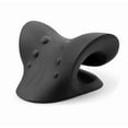 thumbnail image 1 of Cervical Neck Stretcher Chiropractic Traction Device For Head Back Shoulder Massage Pillow, 1 of 7