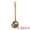 Slotted spoon B, variant on Unique Bargains Non Stick Heat Resistance Stainless Steel Cooking Spoon 10.6" x 2.4"