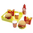 thumbnail image 1 of Ecoiffier 957AHamburguesa con bandeja Ecoiffier 79246400, 1 of 1