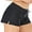 Black, variant on SHCKE Quick Dry Side Split Swim Shorts For Women Adjustable Beach Surf Swimwear Trunks Beach Quick Dry Tankini Trunks