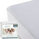 thumbnail image 1 of Protector de colchón SafeRest 100% impermeable tamaño queen, 1 of 9