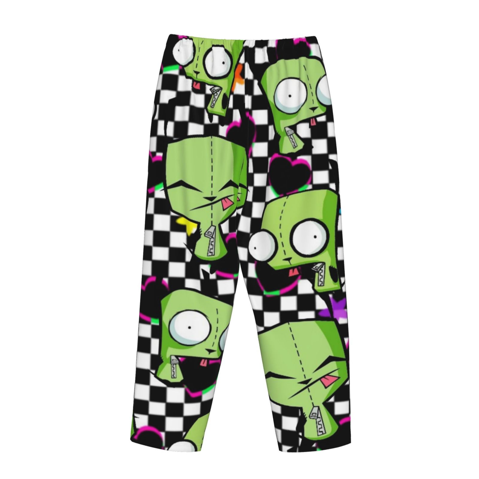 ねこjuemi Chromatic Shirring Pants Chromatic Shirring Pants – JUEMI