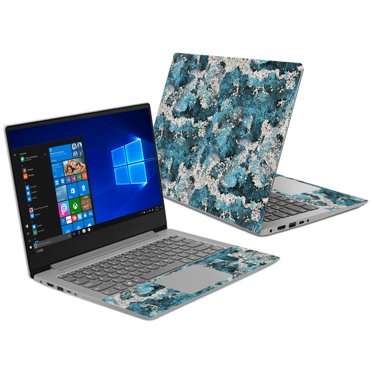 MightySkins Skin For Microsoft Surface Laptop 3 15" - Bright Smoke | Protective, Durable, And Unique Vinyl Decal Wrap Cover | Easy To Apply, Remove, And Change Styles | Made In