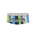 thumbnail image 3 of Character Toddler Ankle Socks, 10-pack, Sizes 12M- 5T, 3 of 4