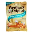 thumbnail image 3 of Werthers Soft Caramel, Original HMF23 Salted Caramel Cream 2.22 Ounce Bags (Pack of 4) - Individually Wrapped Werther Chewy Caramels - The Hampton Popcorn & Candy Company, 3 of 3
